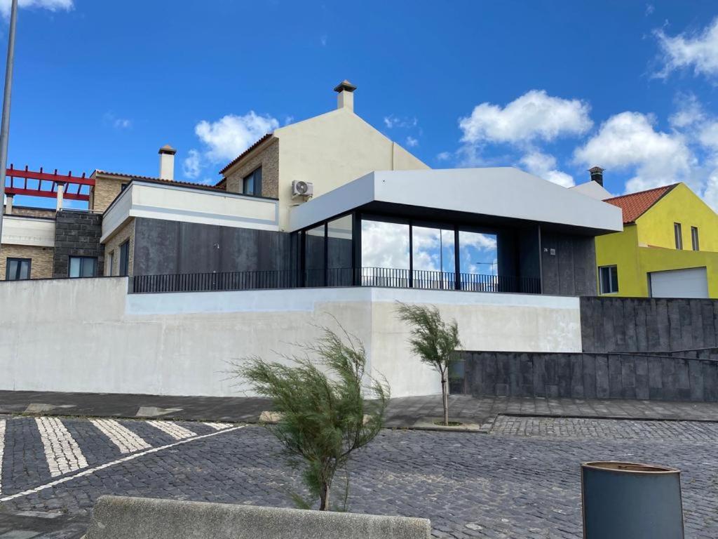 Casa Do Horizonte Lägenhet Ribeira Grande Exteriör bild