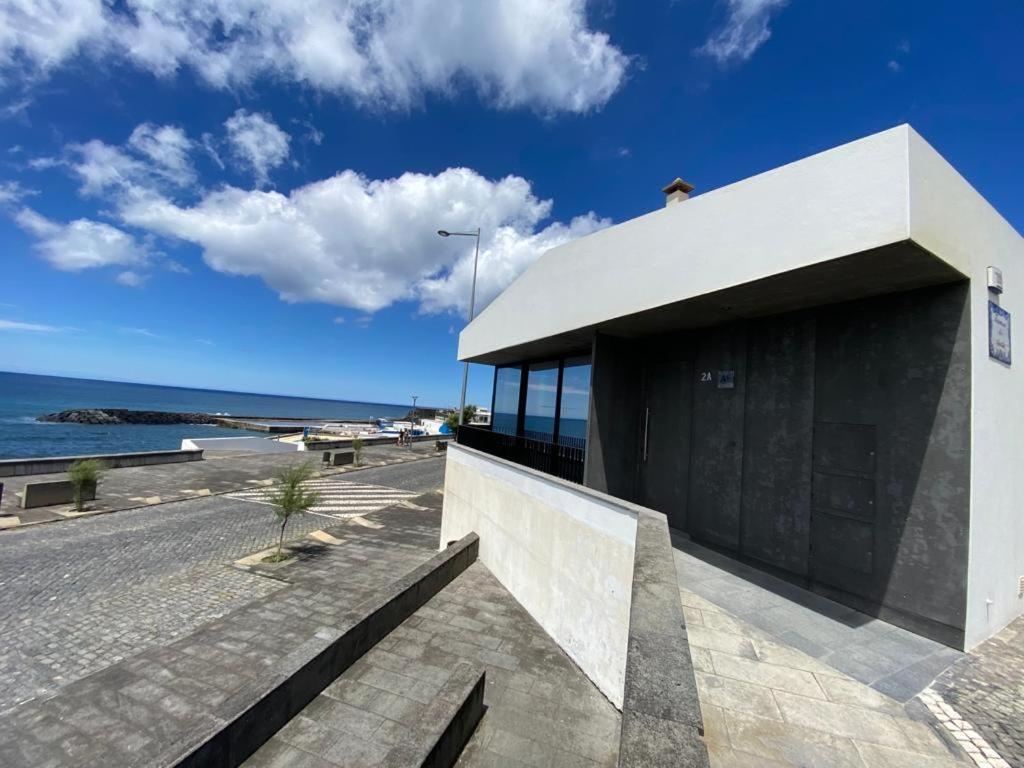 Casa Do Horizonte Lägenhet Ribeira Grande Exteriör bild